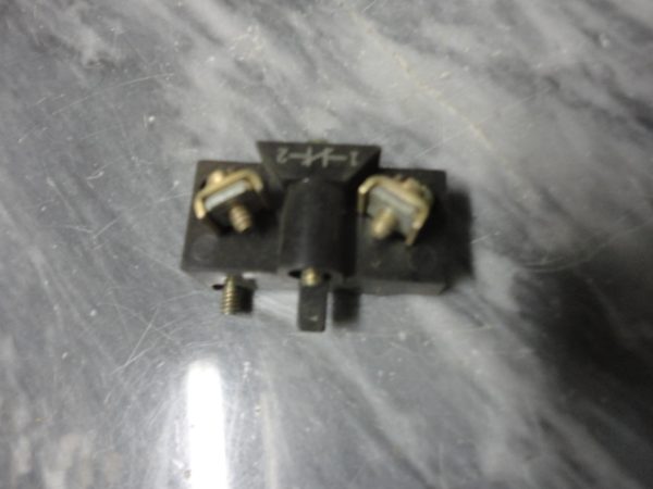 9001-KA3 SR F: CONTACT BLOCK, SQUARE D
